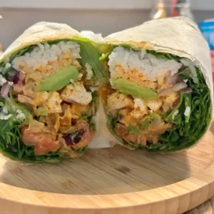 Chicken Chipotle Wrap