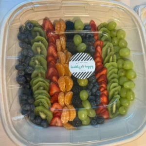 Mix Fruit Plate