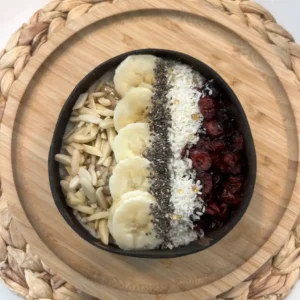 Old Fashioned Oatmeal