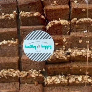 Vegan Banana bread 10/14